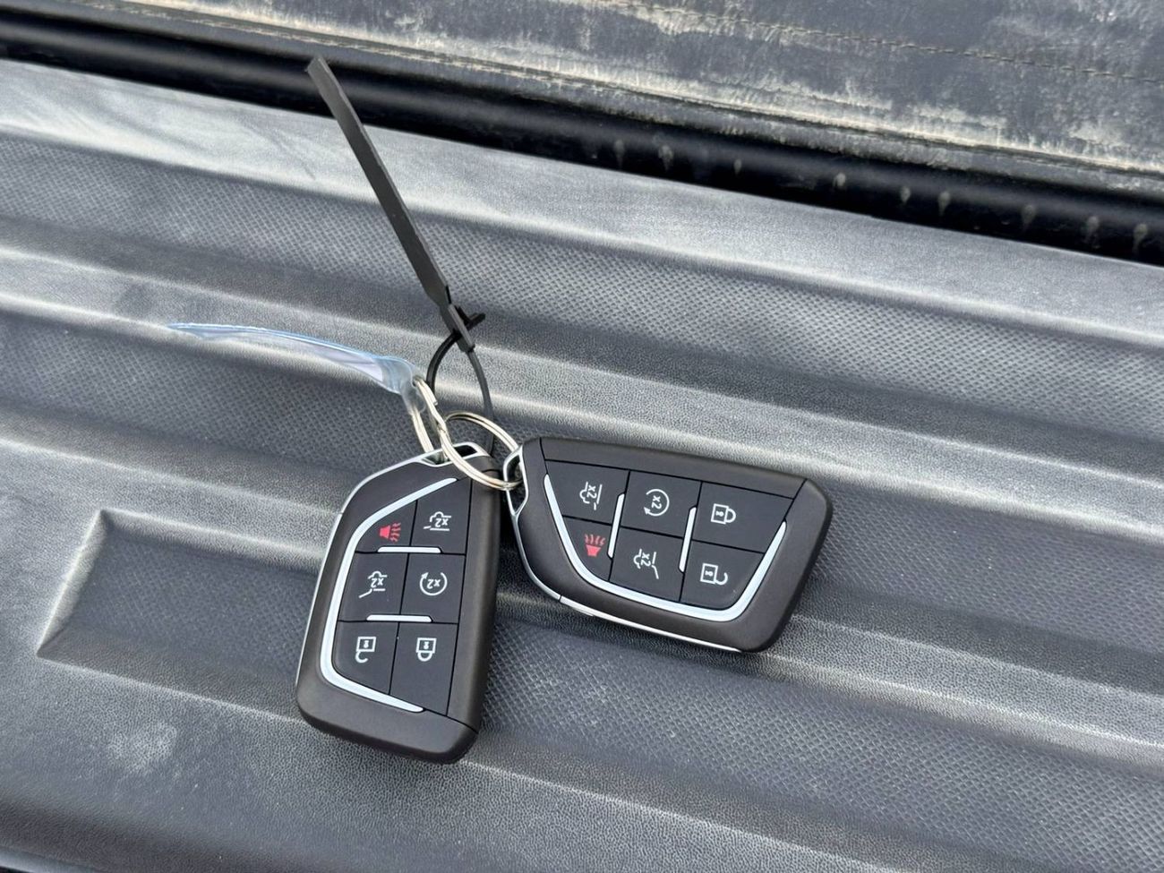 Cadillac Escalade Sport Platinum 6.2L AWD ESV