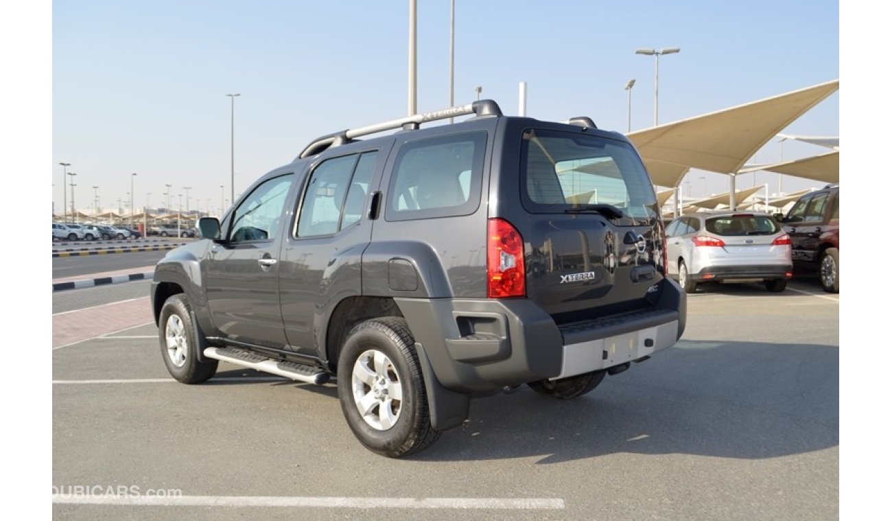 Nissan X-Terra S