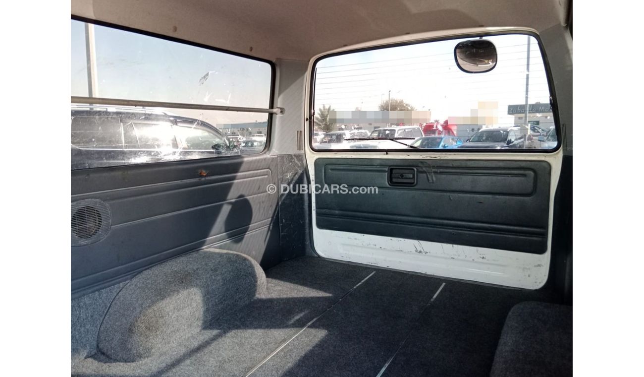 Toyota Hiace TOYOTA HIACE VAN RIGHT HAND DRIVE(PM46557)