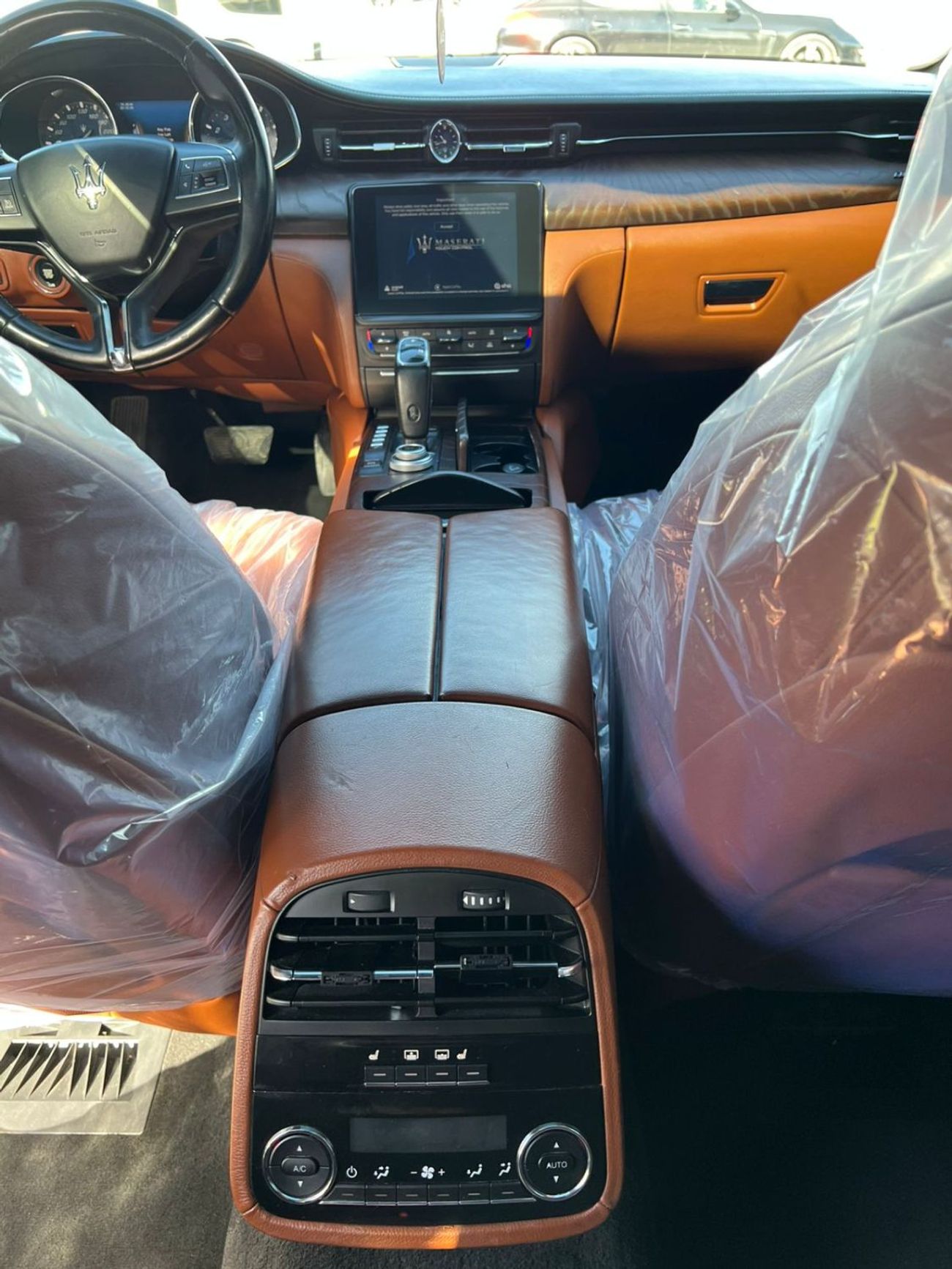 مازيراتي كواتروبورتي Std 3.0L (430 HP)