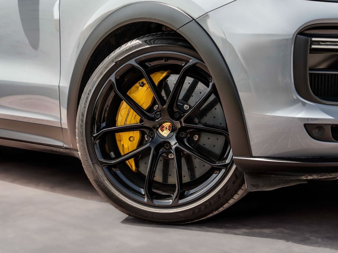 بورش كايان Turbo GT 4.0L