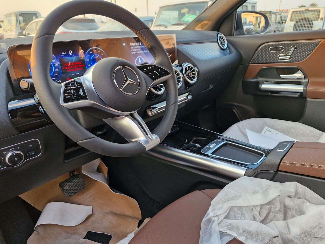 Mercedes-Benz EQA 250 SUV 2024 Mercedes-Benz EQA 260 SUV – Freezone | Export & UAE Registration Available