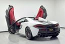 McLaren 570S 2018 McLaren 570s Spider, Full McLaren Service History, Excellent Condition, GCC