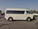 تويوتا هاياس TOYOTA HIACE COMMUTER VAN RHD 2011 MODEL 3.0 L DIESEL AUTOMATIC(PM07604)