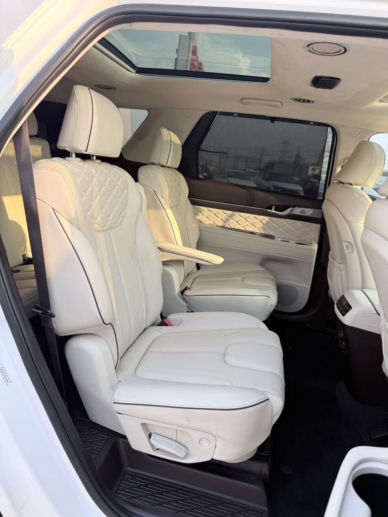 Hyundai Palisade PREMIUM NAPPA Calligraphy AWD full option panoramic