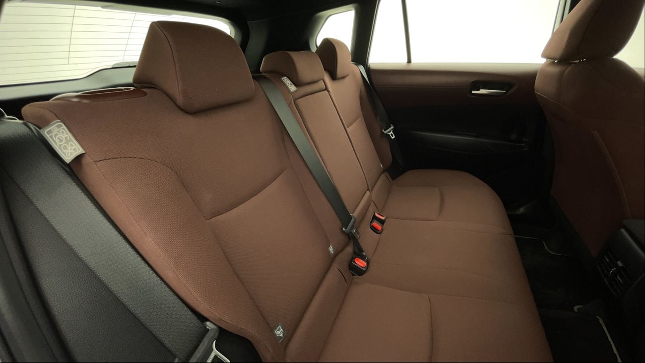 Toyota Corolla Cross 2023 XL | AED 1022/Month | 0 DP | 30 Day Return | Warranty | Service History