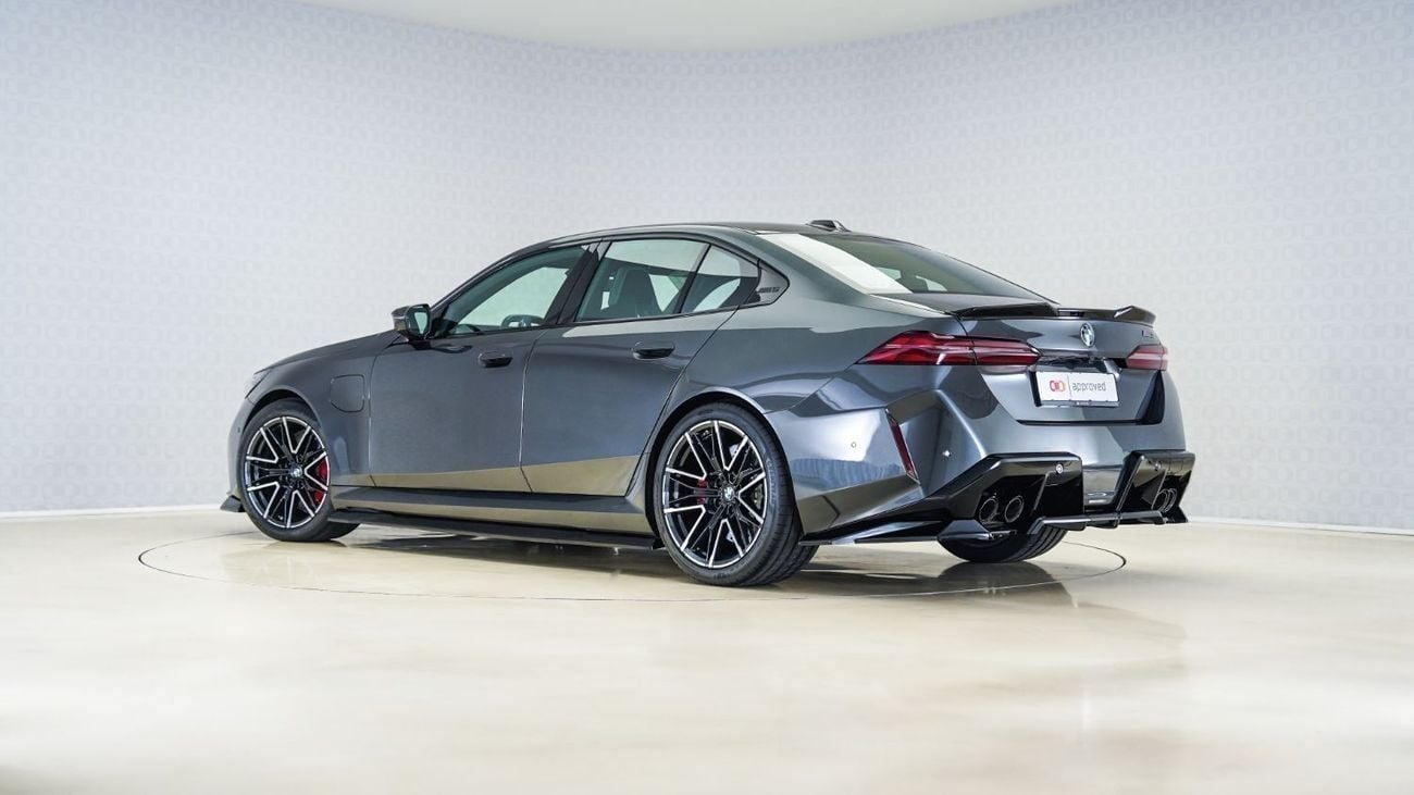 BMW M5 UAE's Very Best Example | AED 7,967 Per Month