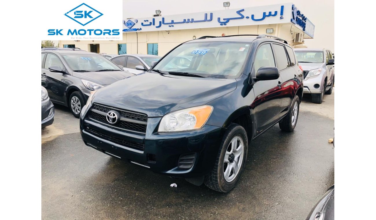 Toyota RAV4 (MINT CONDITION), LOT-583