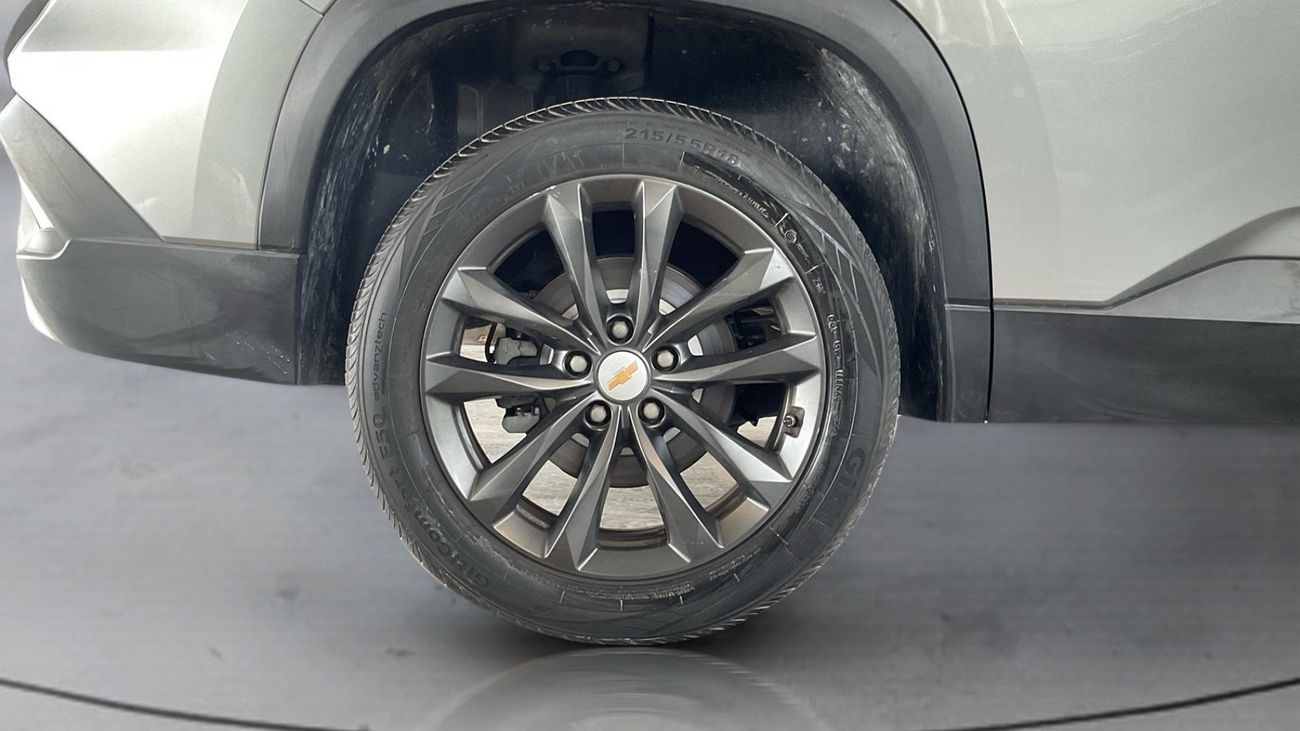 Chevrolet Captiva LS | Guaranteed Warranty | 0 Down Payment
