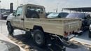 Toyota Land Cruiser Pick Up Std 4.0L Single Cab Utility 4WD TOYOTA LC PICK UP 4.0L Single Cab 4WD