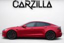 Tesla Model S Plaid (AWD) AED 4,700 / Monthly l 0% Downpayment l Tesla Model S Plaid Performance