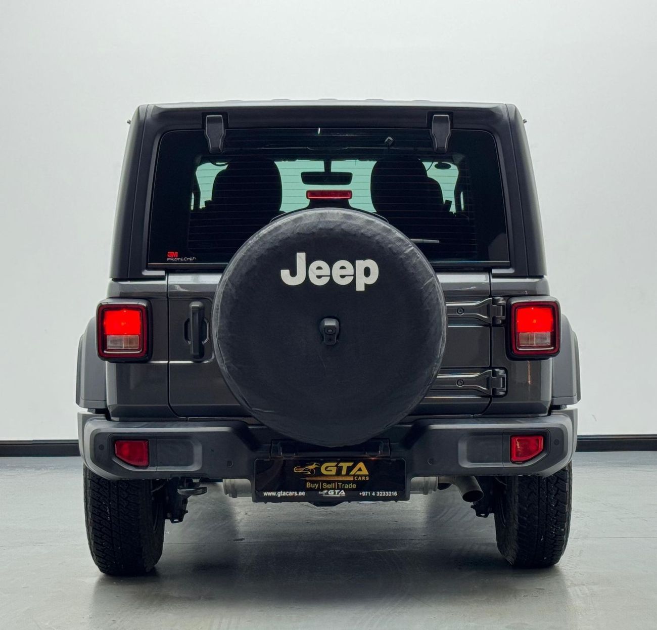 Jeep Wrangler Sport S 3.6L A/T