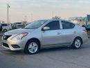 Nissan Versa 2018 Nissan Versa (Sunny) SV 1.5L V4 MidOption  Economical