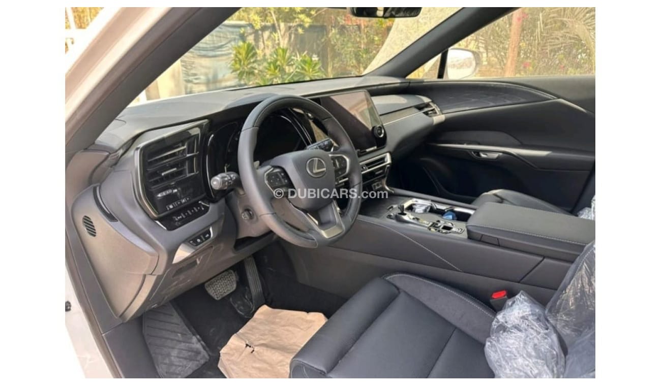 Lexus RX350 LUXURY 2.4L GASOLINA A/T AWD