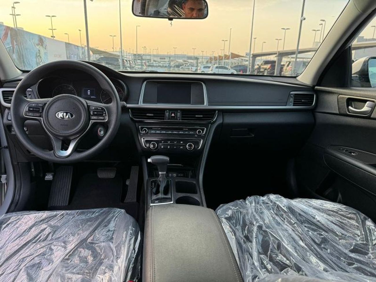 Kia Optima EX 2.4L (185 HP) only 38,000 miles