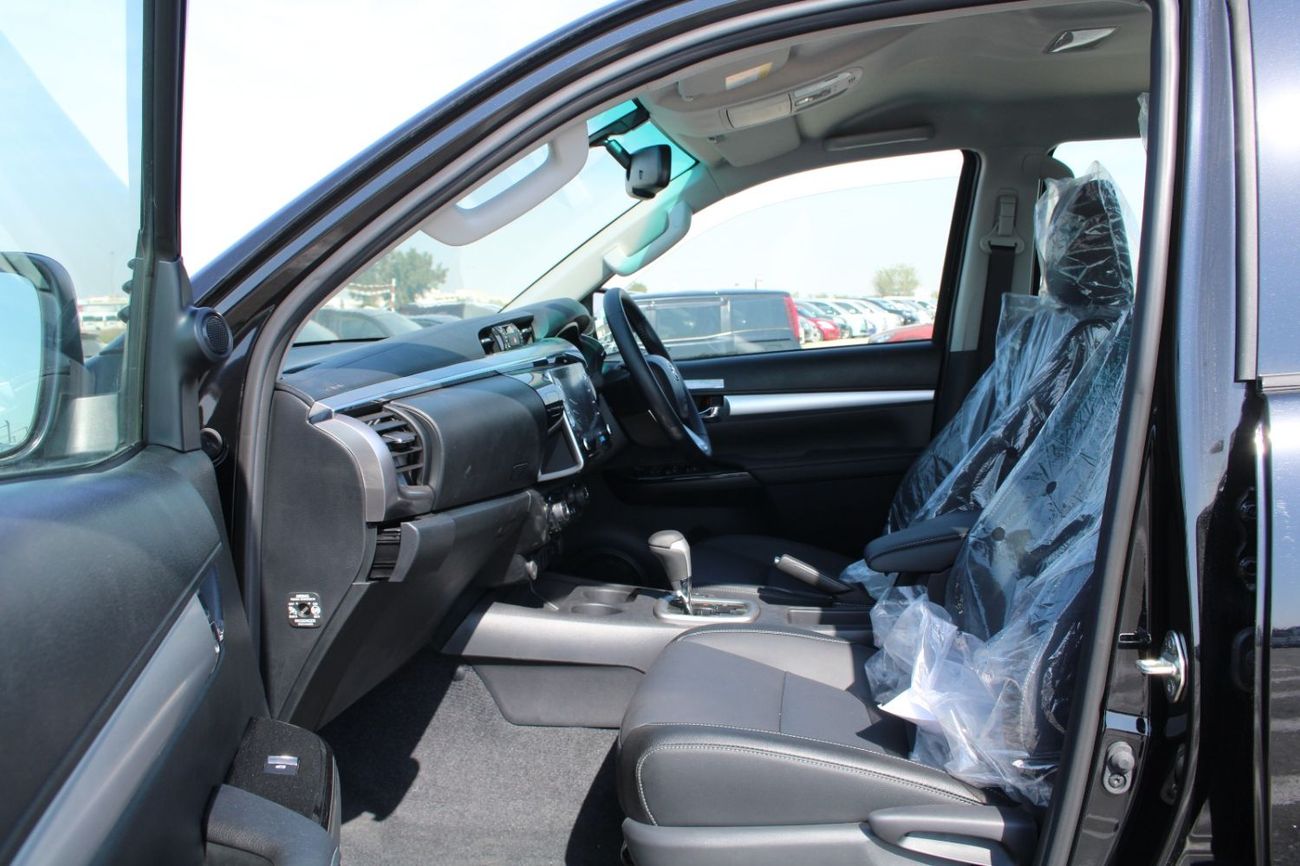 Toyota Hilux TOYOTA HILUX 2.8L DIESEL DOUBLE CAB 4WD HIGH AUTO