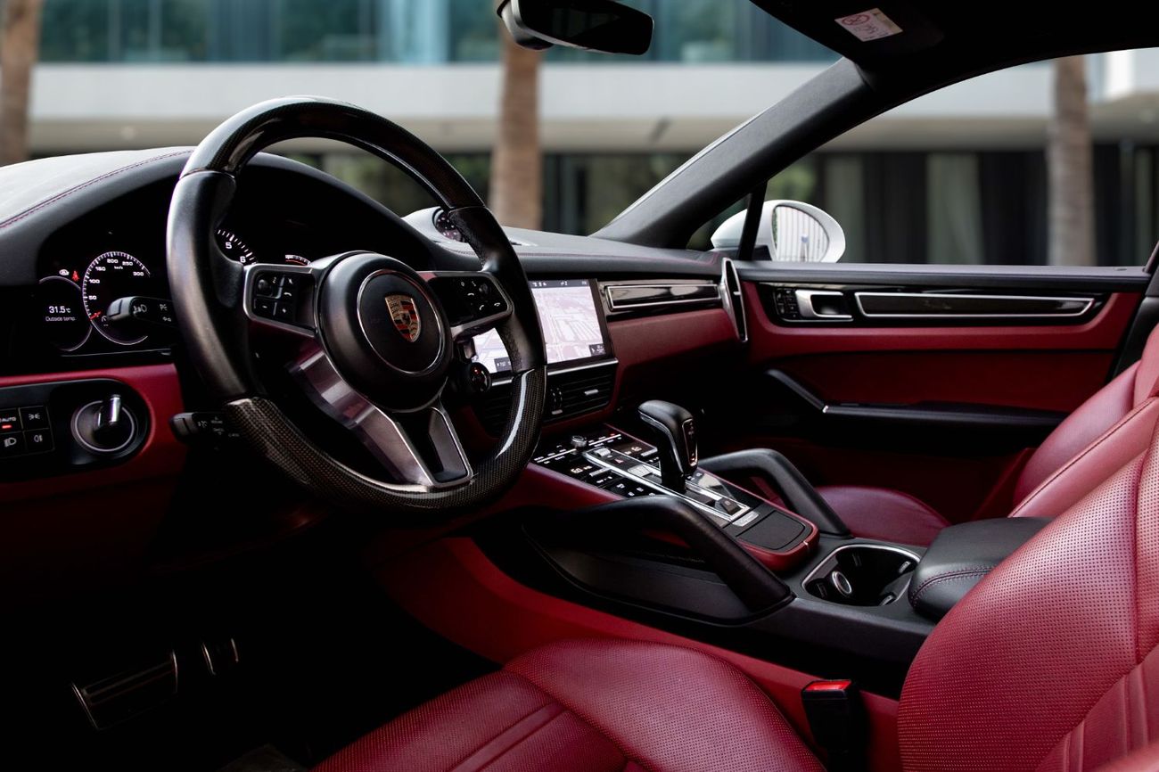 Porsche Cayenne S Coupe | 5,679 P.M  | 0% Downpayment | LOW MILEAGE!