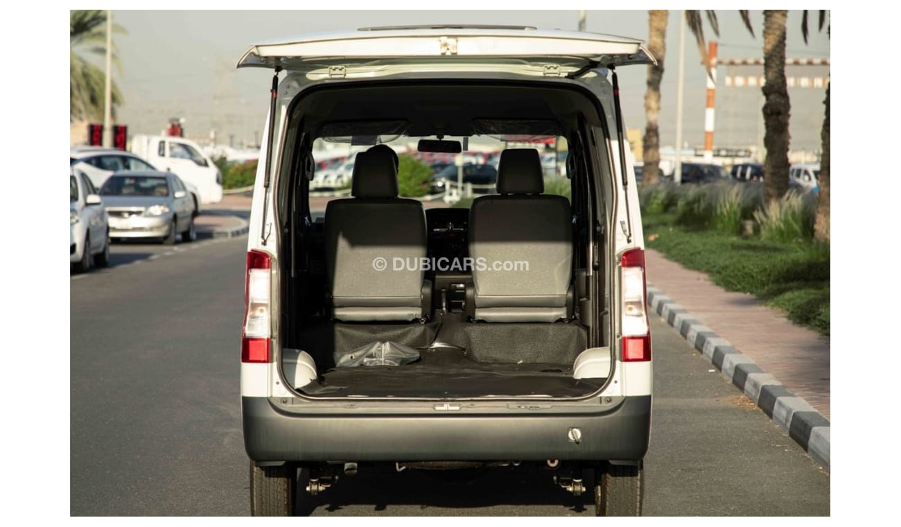 Toyota Lite Ace Get it for as low as AED 550 per month | 2023 Toyota Lite Ace 1.5L Delivery Van Petrol Automatic - W