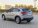 هوندا HRV EX | GCC Specs | Low KM| Agency Mint Premium Condition MID Sized Family SUV
