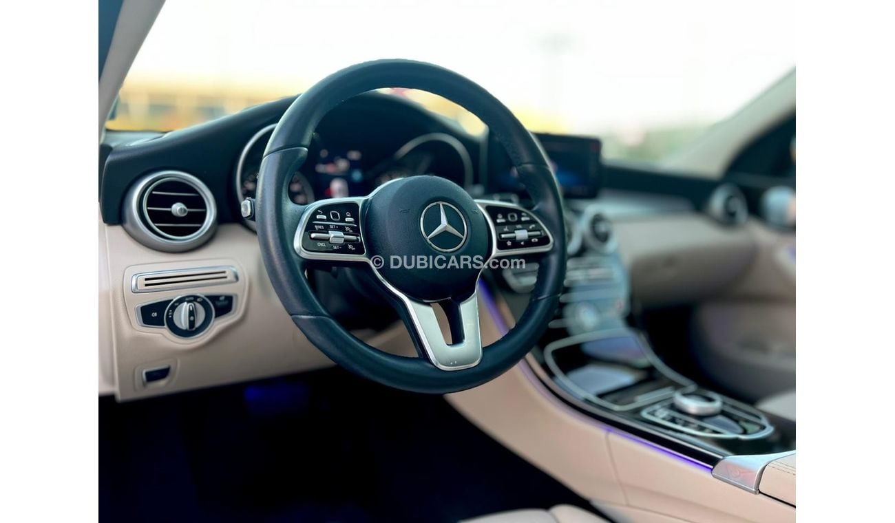 Mercedes-Benz C 300 Std