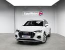 أودي Q3 35 TFSI Advanced