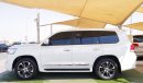 Toyota Land Cruiser Face lifted 2021