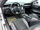 Ford Mustang GT California Special, Warranty + Service Pack, Fully Loaded, GCC