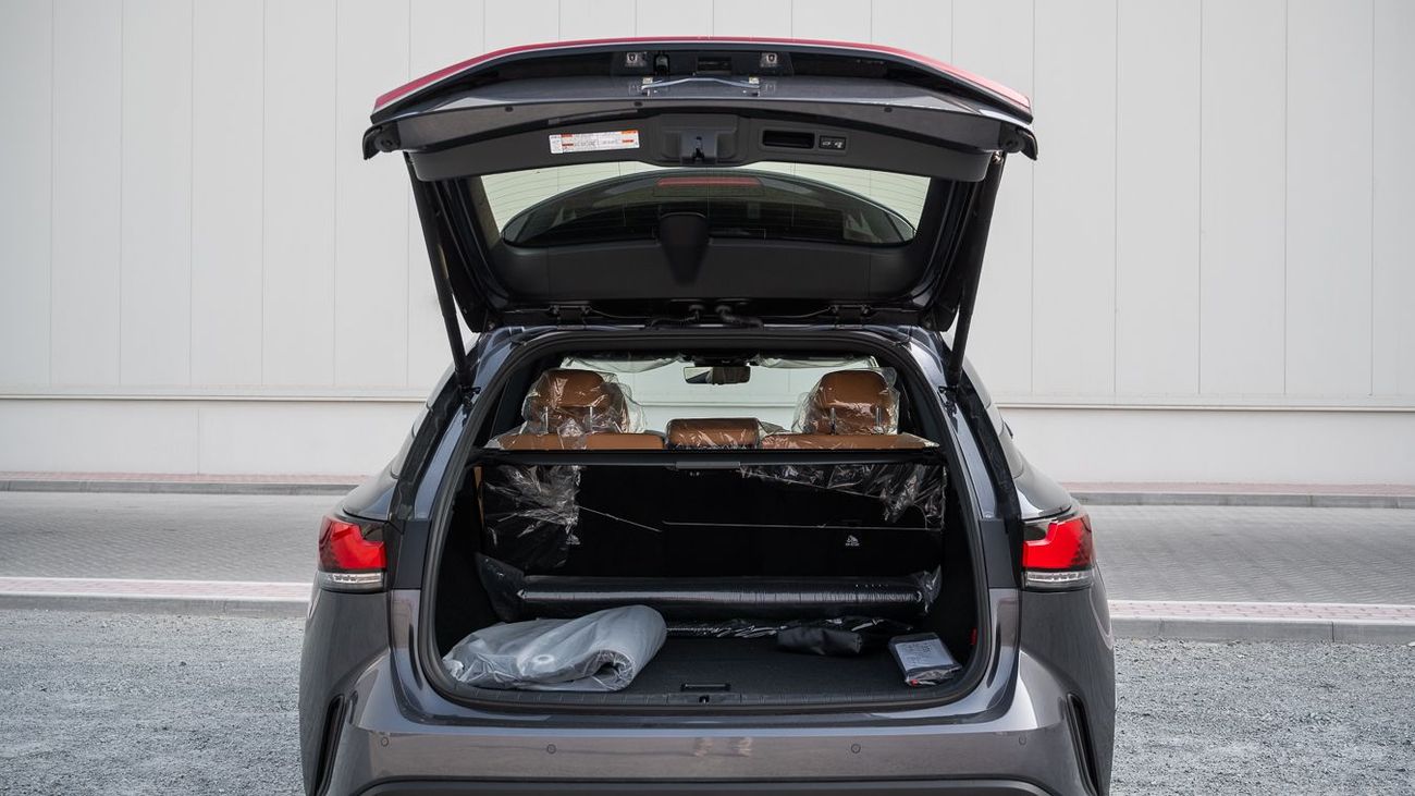Lexus RX350h PLATINUM