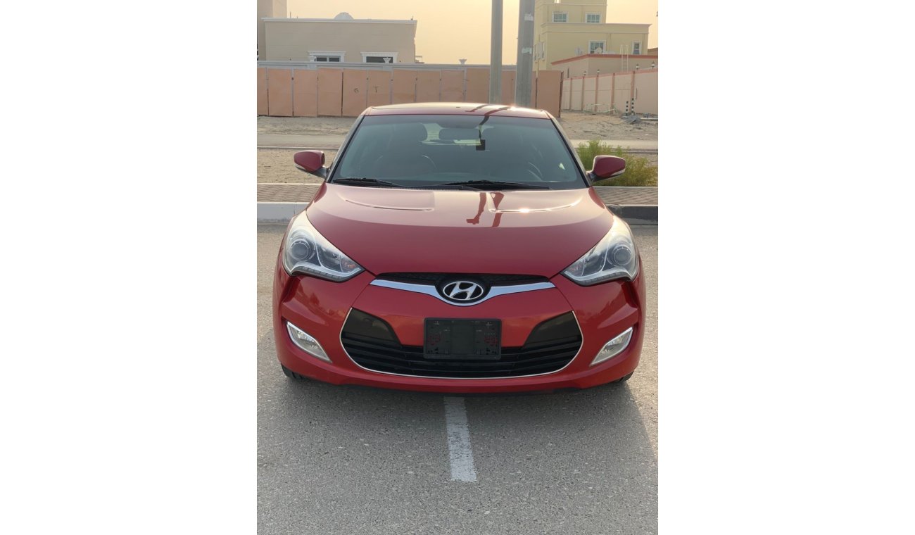 Hyundai Veloster GLS