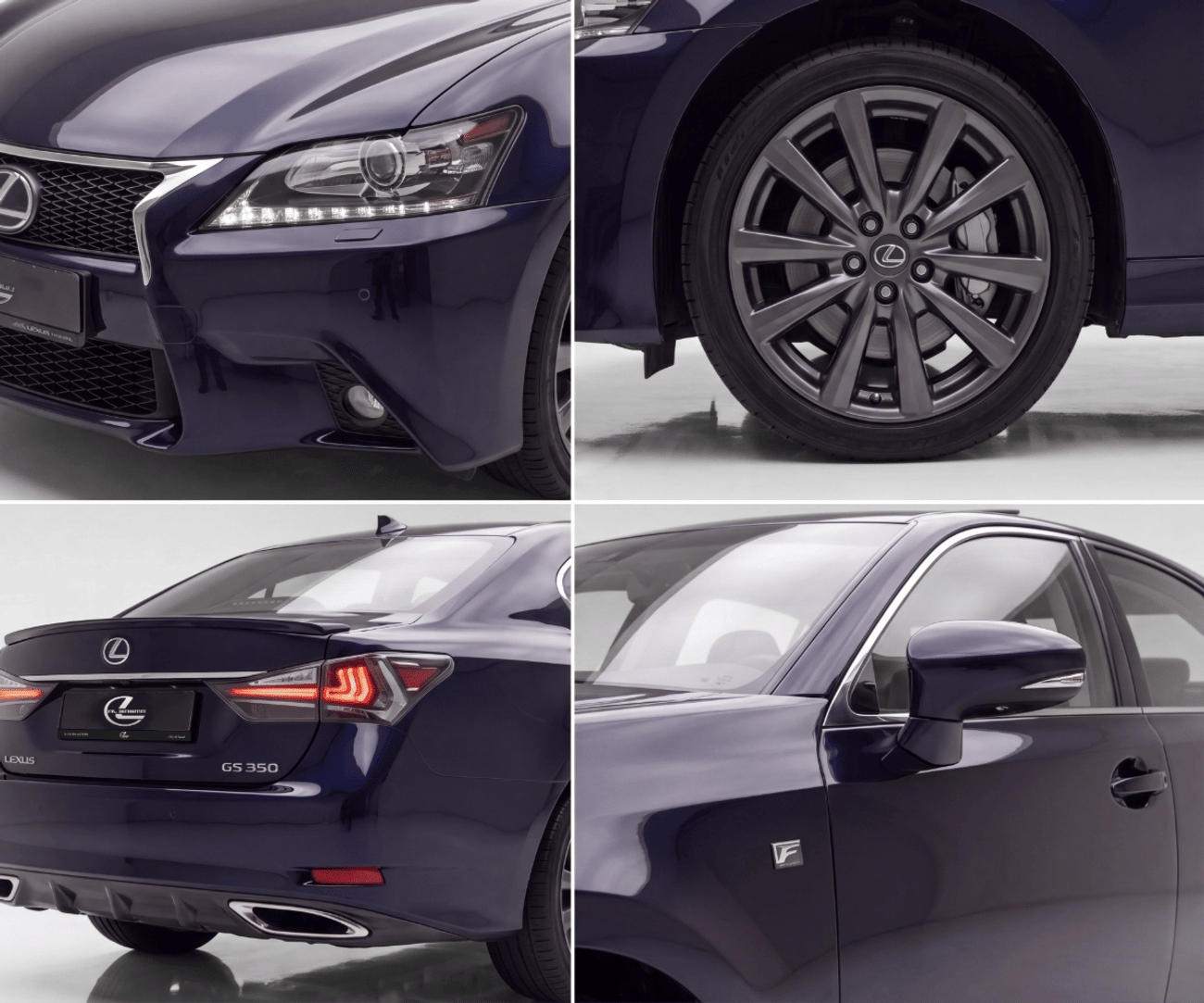 Lexus GS350 PLATINUM 350 3.5