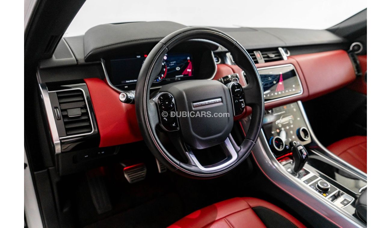 Land Rover Range Rover Sport 2019 Range Rover Sport HSE Dynamic / 3.0L V6 Supercharged / Extended Warranty & Full Range Rover Ser