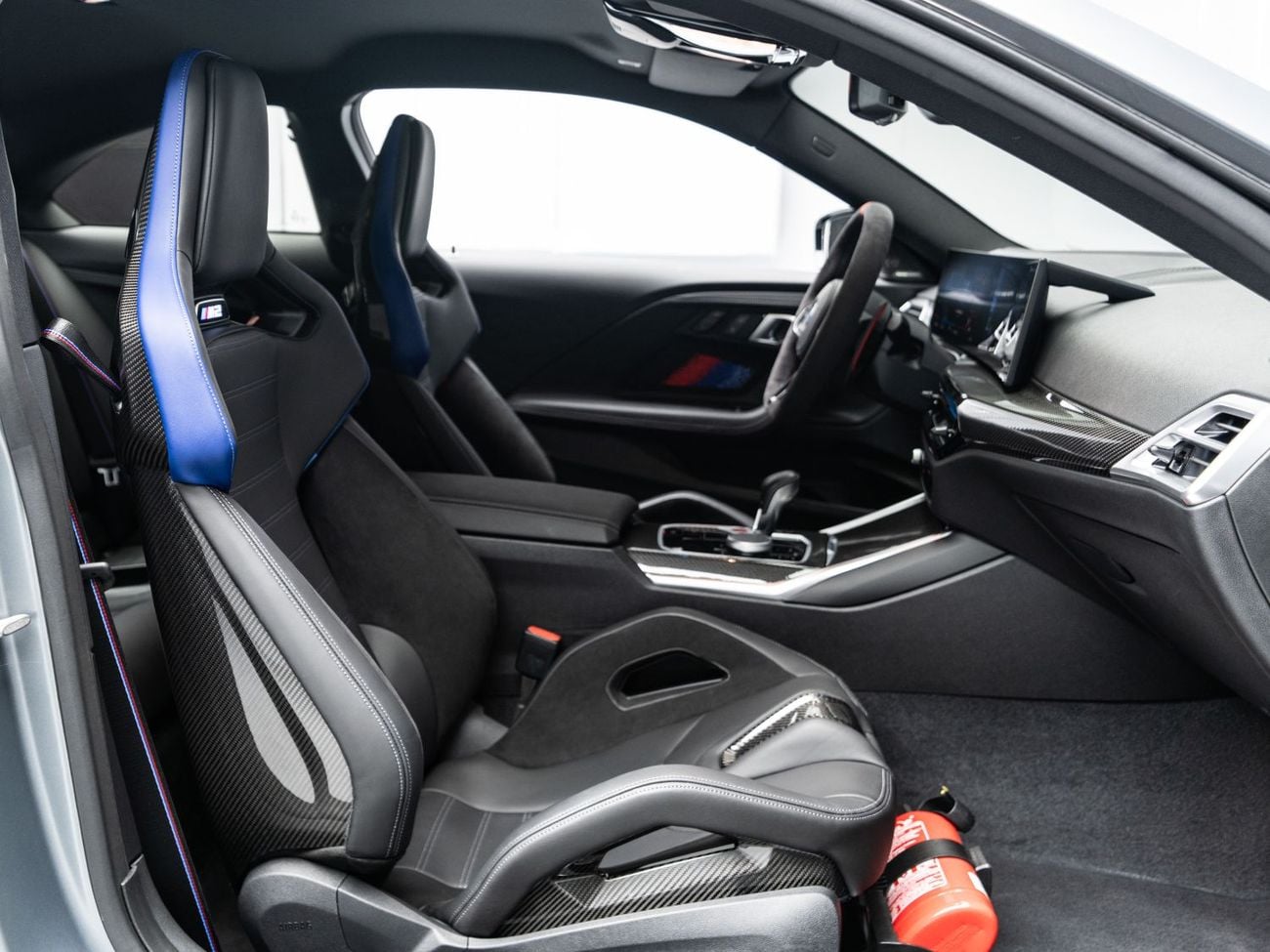 بي أم دبليو M2 STD BUY NOW, PAY IN 2027 | ONLY AT BLACKLINE, BMW Warranty + Service, GCC, Low KM's