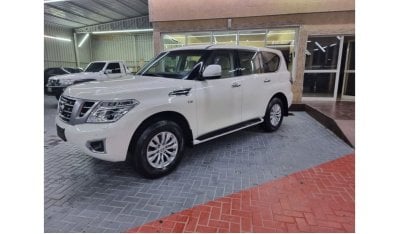 نيسان باترول Nissan Patrol SE Manual transmission V8