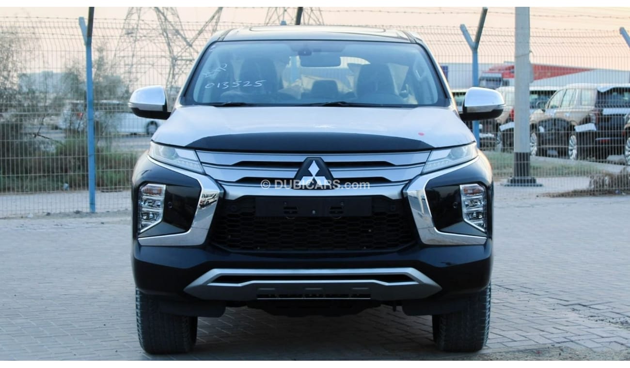 Mitsubishi Montero 2022 Mitsubishi Montero Sport GLX 3.0L