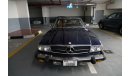 Mercedes-Benz 450 SL