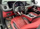 Mercedes-Benz G 63 AMG Std 2019 Mercedes G63 AMG Night Package