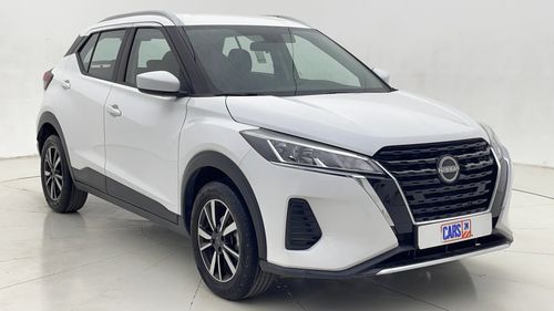 نيسان كيكس 2024 S | AED 760/Month | 0 DP | 30 Day Return | Warranty | Service History