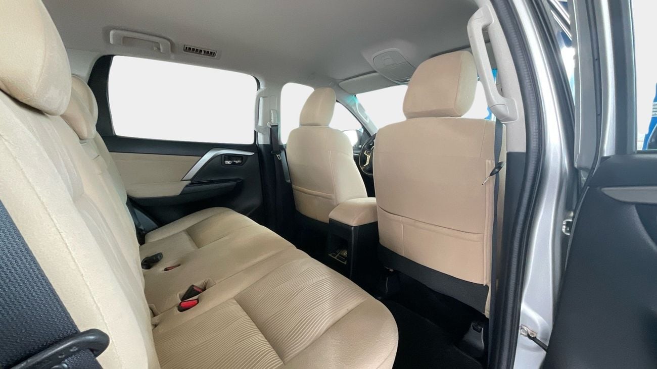 ميتسوبيشي مونتيرو سبورت 3.0 2WD AUTO GLX M/L | شامل الضمان | 0 ﺪﻔﻋﺓ ﺃﻮﻟﻯ