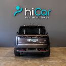Land Rover Range Rover SE P400 AED 6,324 P.M • 0% Downpayment • Range Rover SE P400 • Agency Warranty