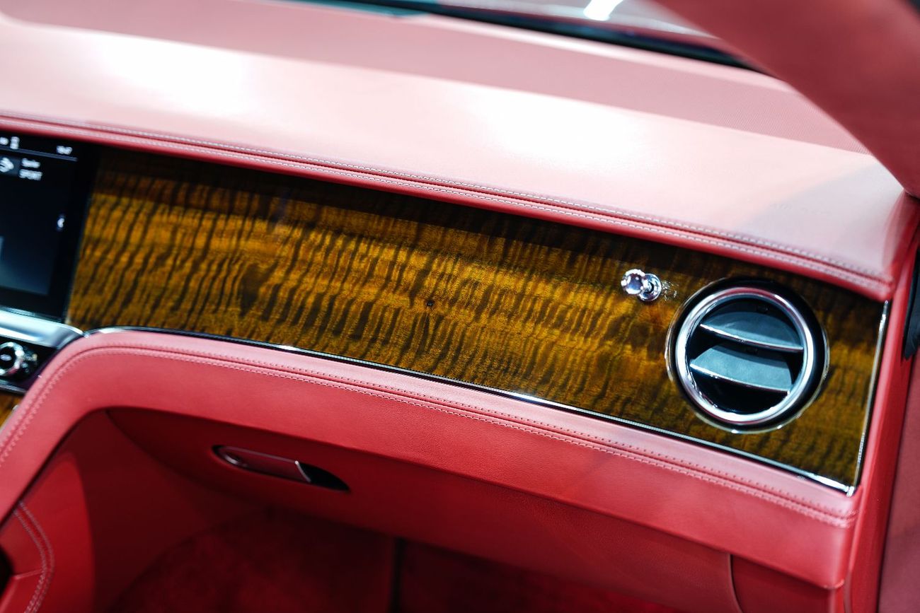 Bentley Continental GT W12 | Centenary Specification | GCC!!