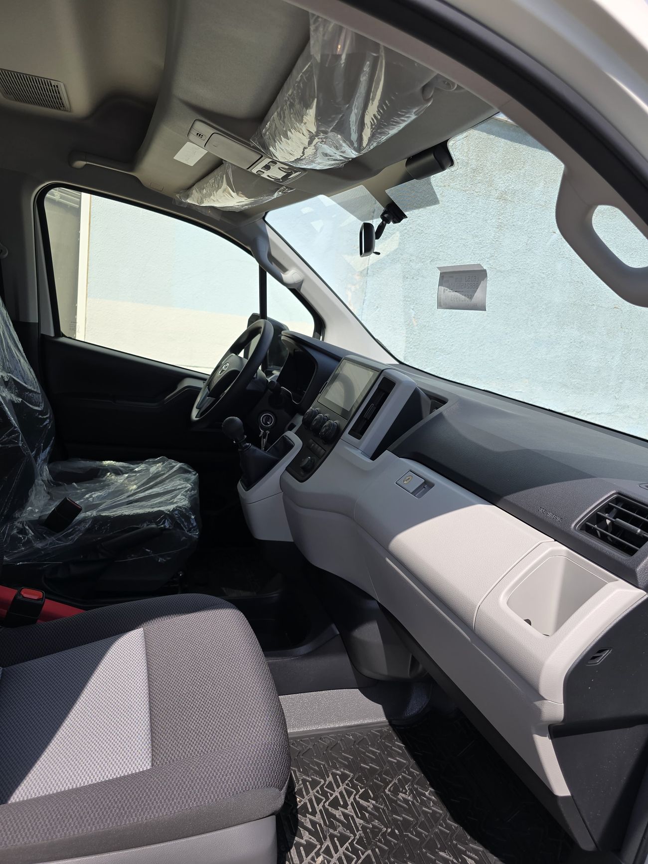 تويوتا هاياس GL -High Roof Commuter 3.5L M/T