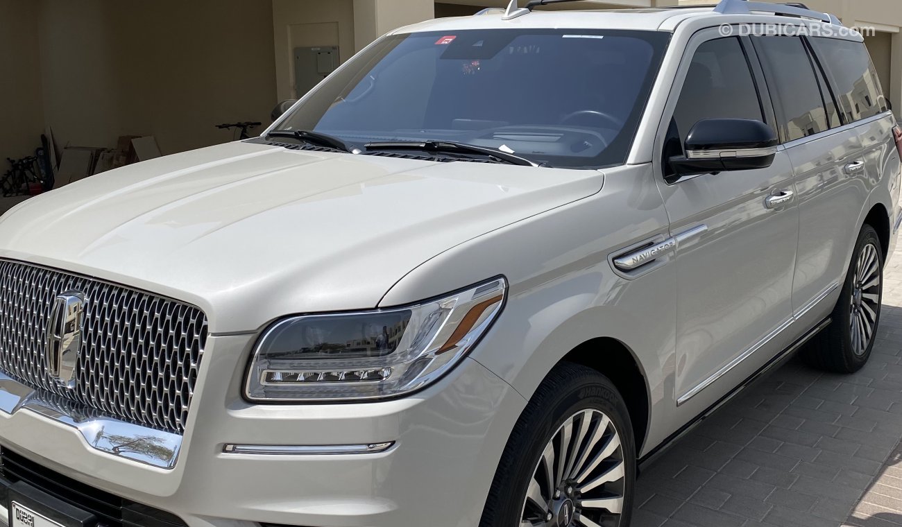 Lincoln Navigator