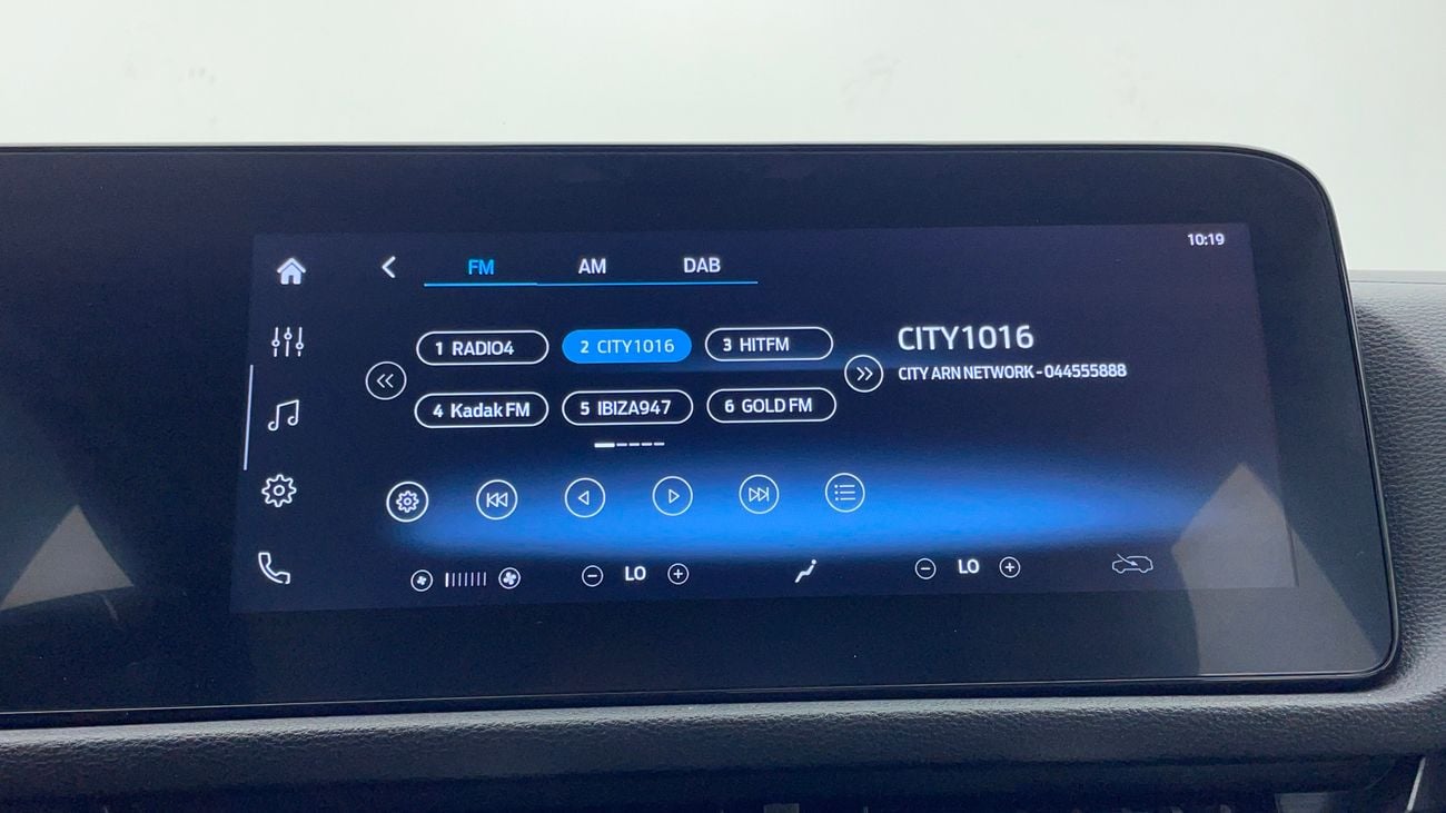 Ford Territory TREND 1.8 | Zero Down Payment | Home Test Drive