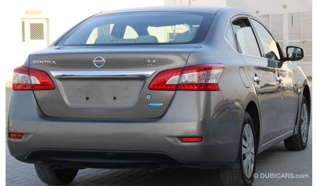 Nissan Sentra S S Nissan Sentra 2016 GCC, in excellent condition, without accidents