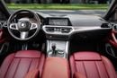 BMW 420i 420 m sport 420i M-Sport | 3,036 P.M | 0% Downpayment | Under Warranty!