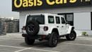Jeep Wrangler Rubicon Winter Package 2.0L GCC 0km For Export