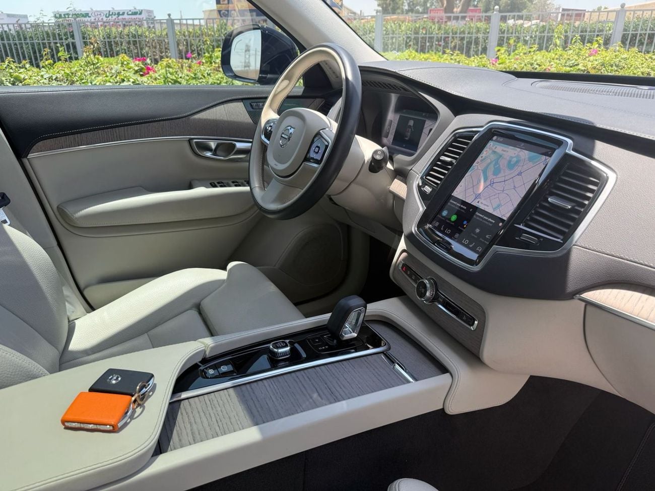 فولفو XC 90 B5 2.0T