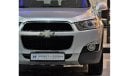 Chevrolet Captiva EXCELLENT DEAL for our Chevrolet Captiva LTZ AWD 2011 Model!! in Silver Color! GCC Specs