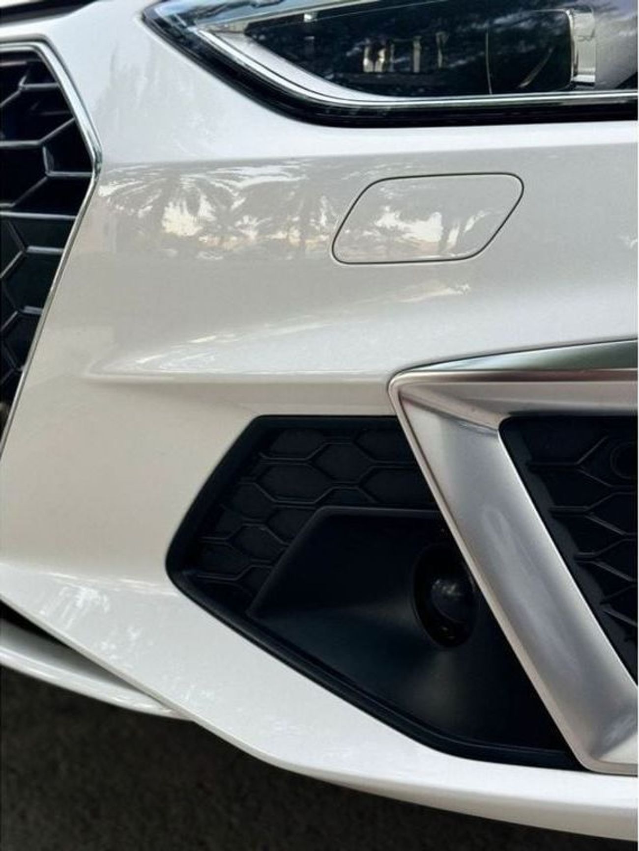 أودي A4 Audi S4 V4 2021