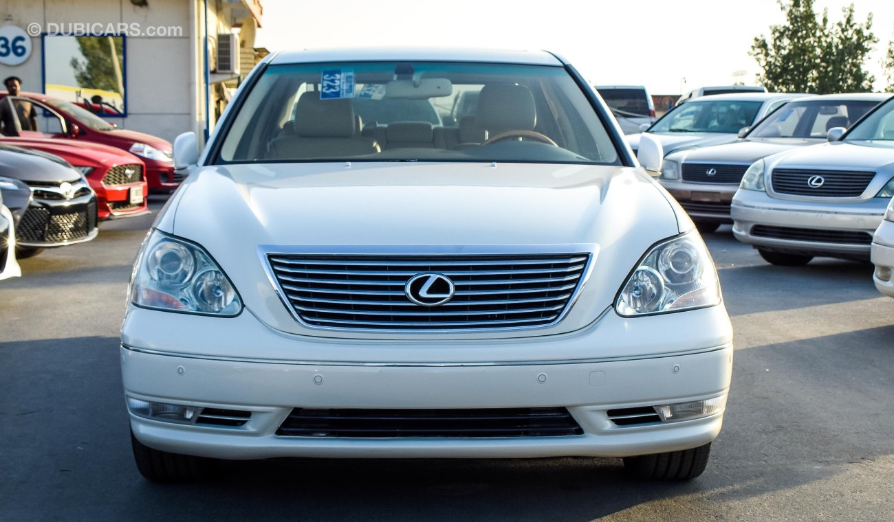 Lexus LS 430